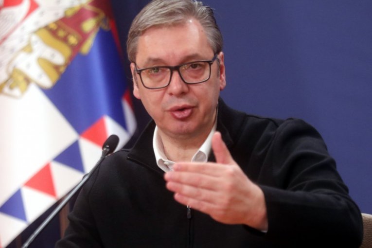 SUTRA, 21 ČAS, PINK TV! Predsednik Vučić DO DETALJA govori o pokušajima obojene revolucije u Srbiji