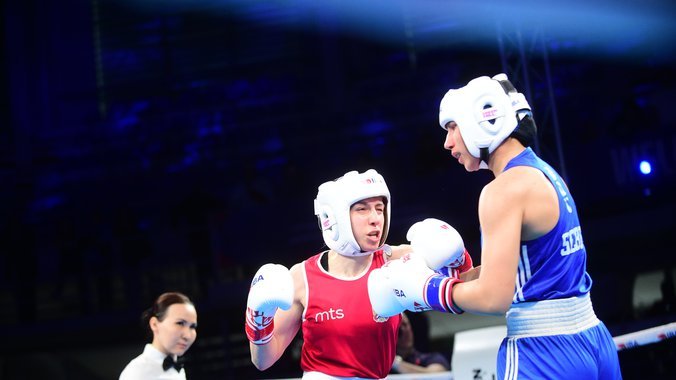 Šadrina i Lukajićeva nastavile niz medalja Srbije na Svetskom prvenstvu u Nišu, Miljkovićeva poražena