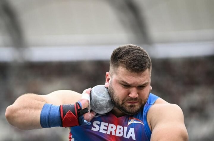Srbija ostala bez medalje na EP! Sinančević nas nije obrukao