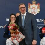 TAČNO U 10 ČASOVA: Vučić sutra prima članice ženske bokserske reprezentacije Srbije