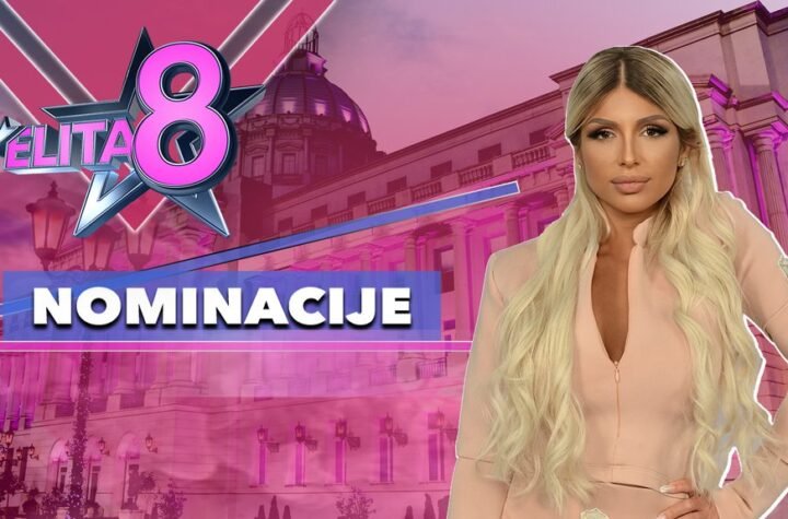 Trk na Pink: Upravo počinju Nominacije, ovo će biti burna noć!