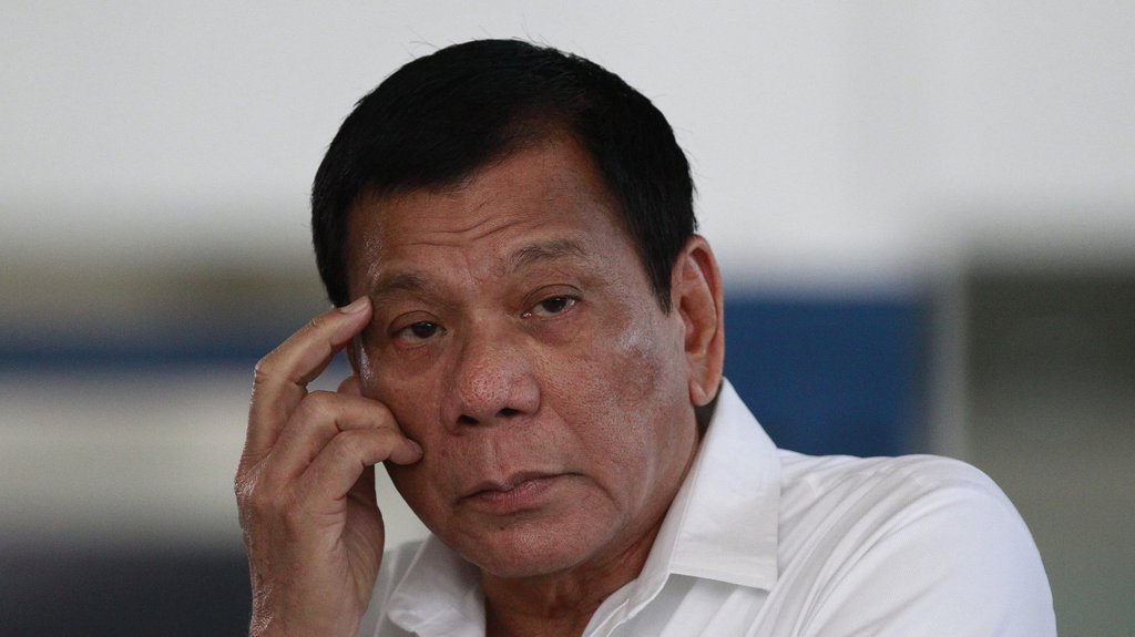 UHAPŠEN DUTERTE: Bivšem predsedniku Filipina stavljene lisice po poternici Interpola