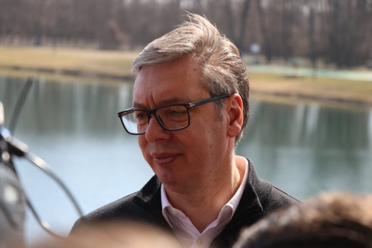 VUČIĆ: Nova podela sveta tek će se osetiti, naša pozicija neće biti laka!