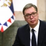 VUČIĆ SA SORENSENOM: "Izrazio sam posebnu zabrinutost zbog teškog položaja u kom se nalaze Srbi na KiM"