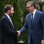 VUČIĆ SE SASTAO SA ZAMENIKOM ŠEFA PUTINOVE ADMINISTRACIJE: "Još jednom potvrđena posvećenost jačanju odnosa Srbije i Rusije!" (FOTO)