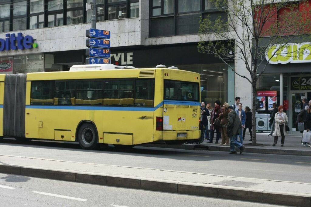 Važno obaveštenje! Od danas se menjaju trase ovog javnog prevoza