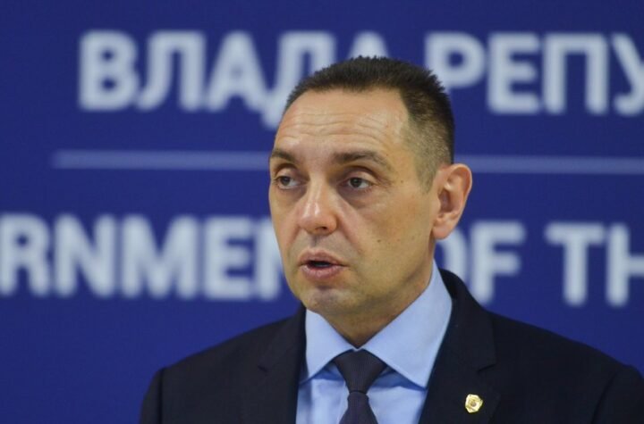 Vulin: Svi Srbi koji bi da služe strancima protiv sopstvene zemlje treba pažljivo da pogledaju kako se Tramp postavio prema Zelenskom