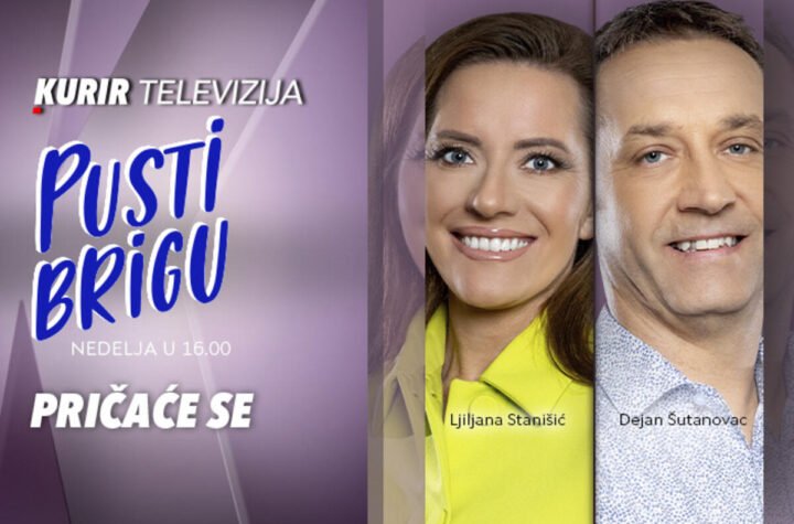 ZAŠTO JE ŽIKA POBEGAO NA ZLATIBOR NAKON SNIMANJA EMISIJE U KOSTIMU CEZARA – ne propustite da čujete u “Pusti brigu”