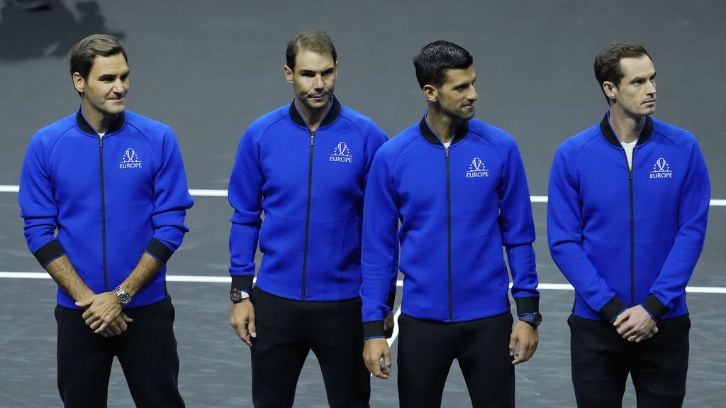 'DA, TO BI MOGLO DA SE DOGODI...' Nadal ima jednu želju kada su u pitanju Đoković, Federer i Mari