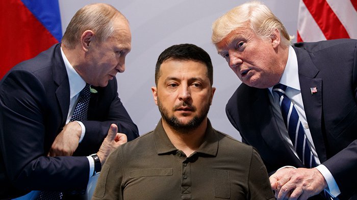 'KRIM ĆE BITI RUSKI, UKRAJINA JE KRIVA ZA RAT' Trampov eksplozivni intervju ŠOKIRAO sve