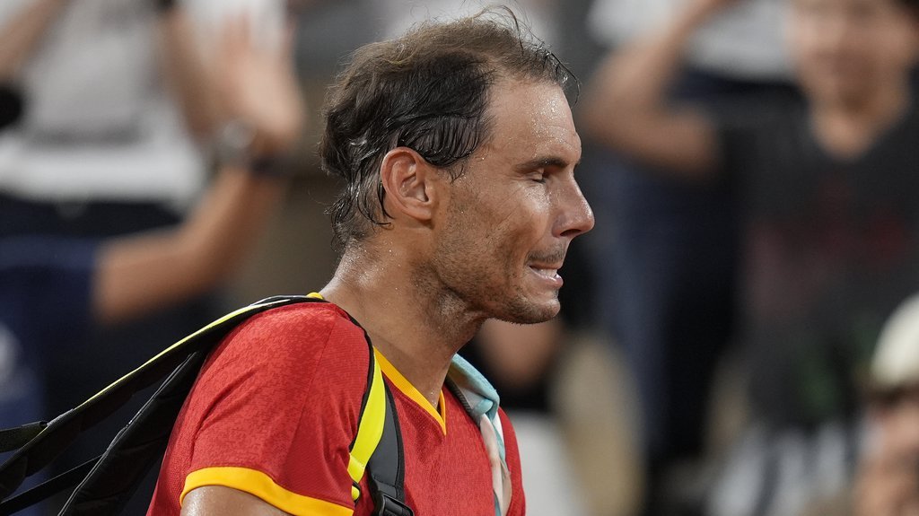 'SIGURAN SAM DA JE SINER NEVIN' Nadal stao u odbranu Italijana: Ubeđen sam da nikada ne bi pokušao da vara