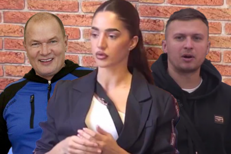 AU, OSMAN KARIĆ RASKRINKAO ĐURIČIĆEVU - Otkrio NAJVEĆE TAJNE njene romanse sa Stefanom?!