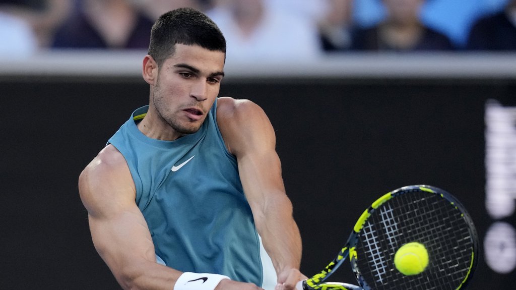 Alkaraz uzdrmao vrh ATP liste: Evo gde je Novak Đoković posle Monte Karla