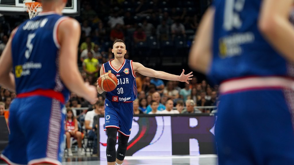 Avramović u čudu: Ovo mu se desilo još samo jednom ove sezone u CSKA