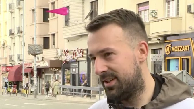 BEOGRAD JE DANAS SVETSKA TRKAČKA PRESTONICA! Više od 14.000 trkača, a među njima i novinar Pinka: 'Napokon – lepe slike iz Srbije!'