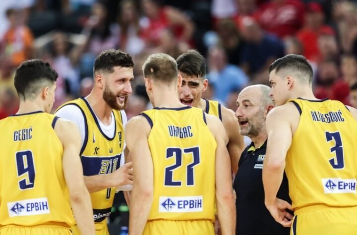 BOSANCI PRAVE SPEKTAKL NA EVROBASKETU: Zbog svega se oglasio i Savez!