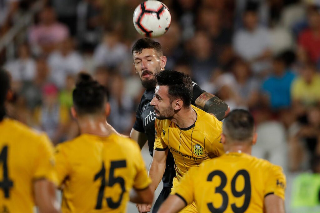Bivši Partizanov rival u kvalifikacijama - 0 pobeda, 0 remija i -21 bod! (Foto)