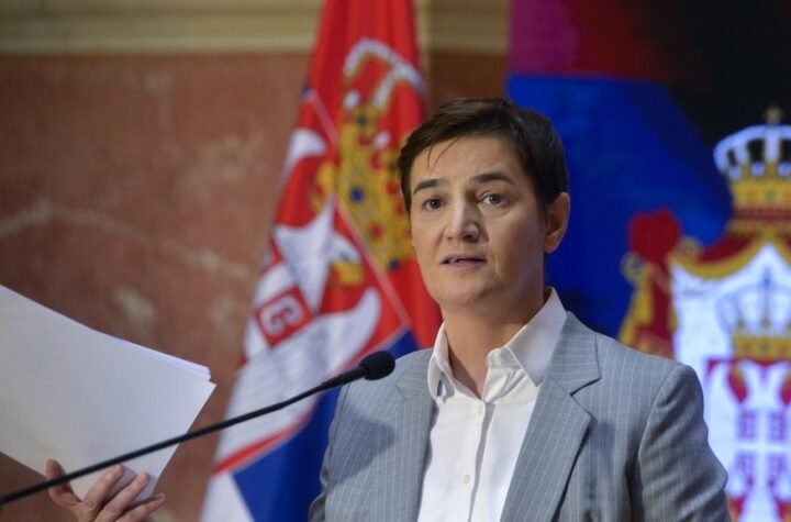 Brnabić raspisuje lokalne izbore u 2 grada