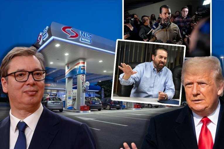 CRNO NA BELO! DOKAZ POZITIVNE PROMENE U AMERIČKOJ POLITICI PREMA SRBIJI! Trampove tri važne poruke za Vučića!