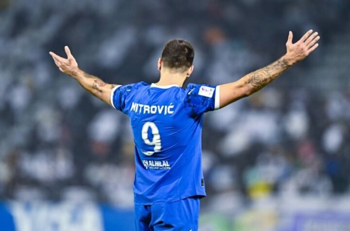 ČUVENI SAJT SELI MITROGOLA U ZVEZDU: Da li je na pomolu najveći šok transfer srpskog fudbala?