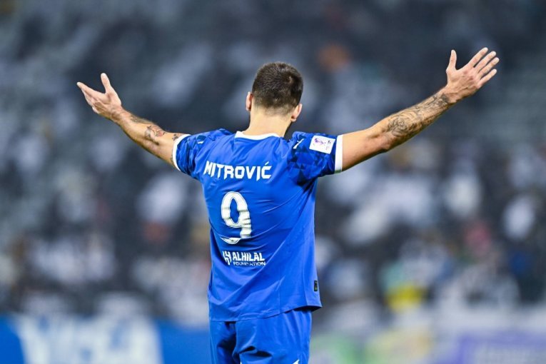 ČUVENI SAJT SELI MITROGOLA U ZVEZDU: Da li je na pomolu najveći šok transfer srpskog fudbala?