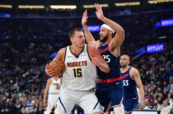 DENVERU PRETI KATASTROFA! Jokić trocifren!