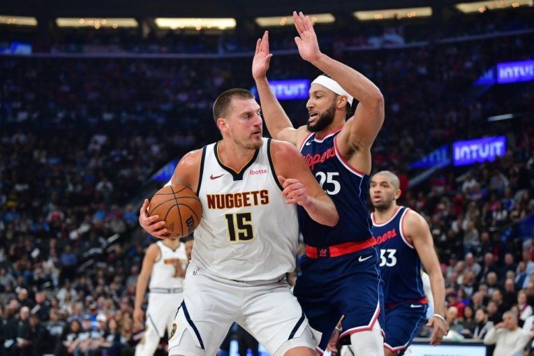 DENVERU PRETI KATASTROFA! Jokić trocifren!