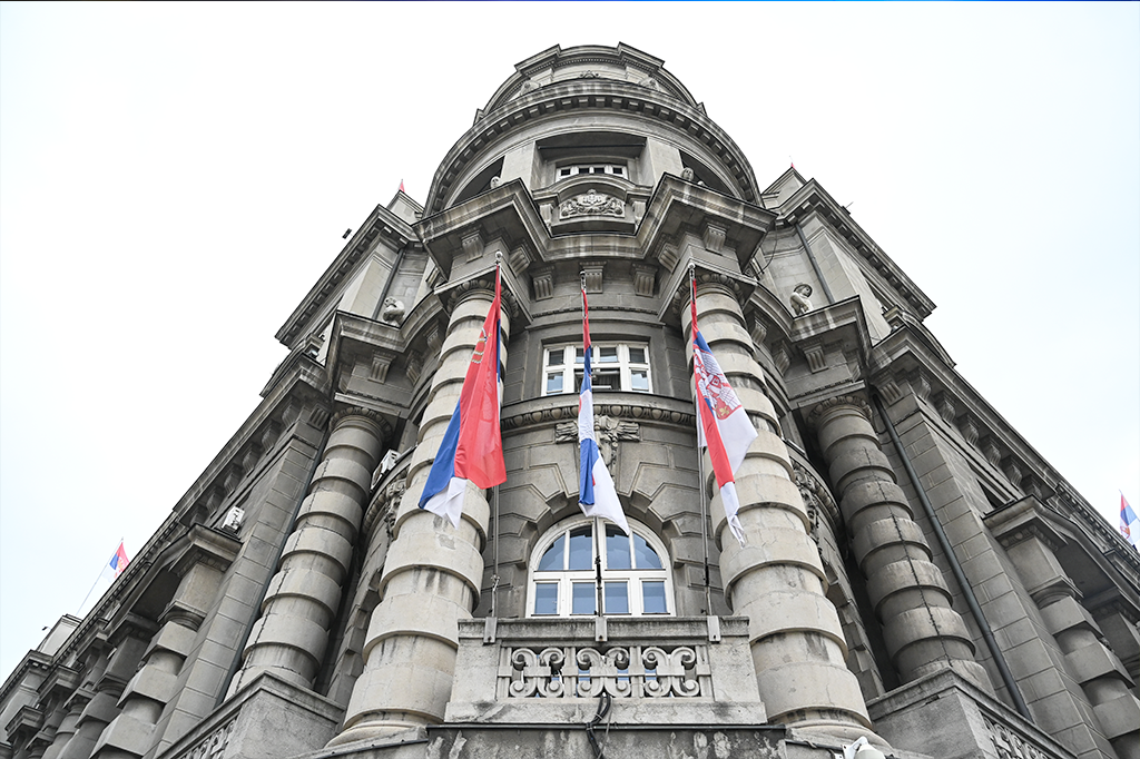 Danas prva sednica Vlade Srbije u novom sazivu