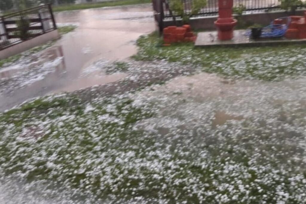 Evo u koliko sati će se danas sručiti grad na Srbiju i Beograd!