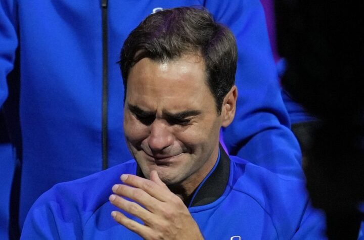 FEDERER NAMESTIO MEČ: O ovome se dugo ćutalo, svima je odmah sve bilo jasno