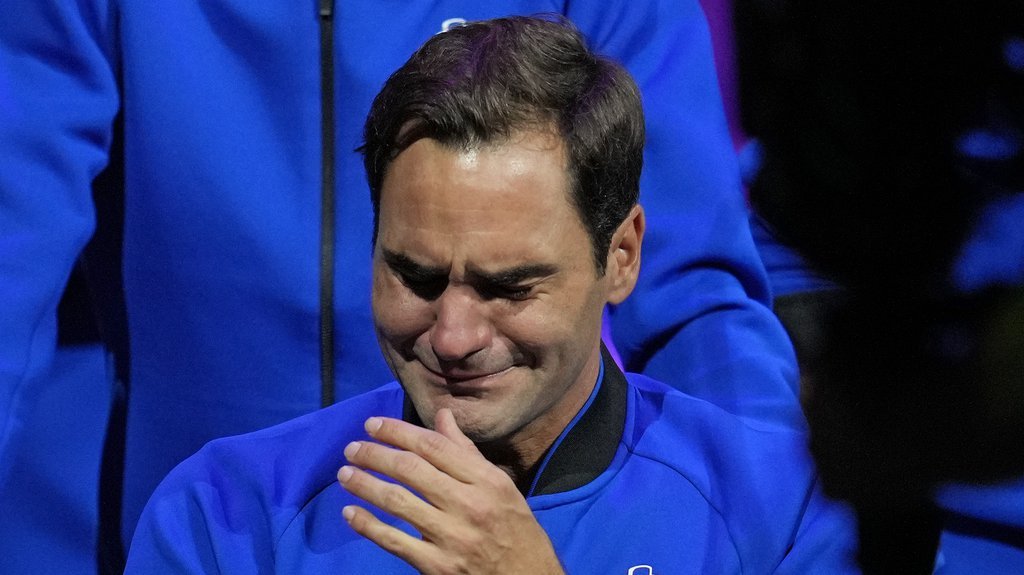 FEDERER NAMESTIO MEČ: O ovome se dugo ćutalo, svima je odmah sve bilo jasno