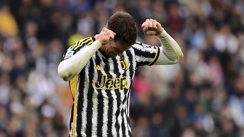 GOTOVO JE! Rešena sudbina Dušana Vlahovića u Juventusu