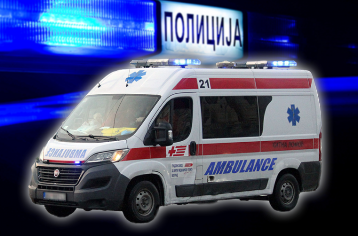 HOROR U OBRENOVCU! Dva muškarca izbodena - JEDAN IMA RANE U VRATU I GRUDIMA!