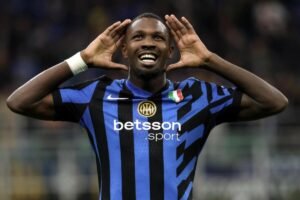 Inter poveo posle 30 sekundi! Golčina Tirama šokirala Barselonu