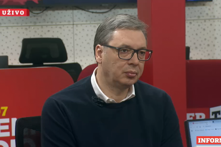 "JEDINI PREOSTALI NAČIN DA PREUZMU VLAST JE MOJA LIKVIDACIJA"! Predsednik Vučić: "I danas smo tražili neka lica koja su protivpravno ušla u zemlju, a jedini im je posao - snajperista.!"