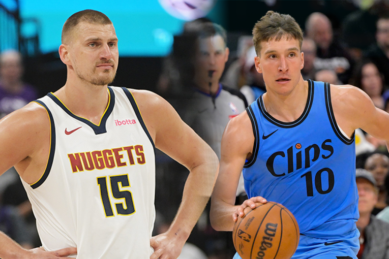 JOKIĆ I BOGDAN OTIŠLI U PRODUŽETAK: Denver propustio napad za pobedu!