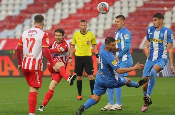 JOŠ JEDNA U NIZU: Samo bod u gradskom derbiju je dovoljan za titulu - evo gde možete pratiti meč Zvezde i OFK Beograda!