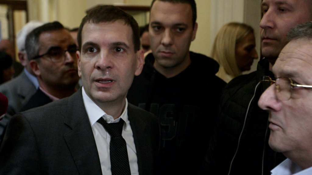 KONAČNO NA ISTOM ZADATKU! Vodeći vojvođanski separatista Nedim Sejdimović i lažni nacionalista sa francuskim pasošem Miloš Jovanović prave vladu na ul