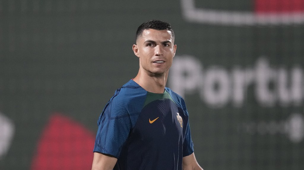KRISTIJANO RONALDO RASPLAKAO PLANETU: Čestitao ćerki rođendan, a onda pomenuo sina koji je preminuo