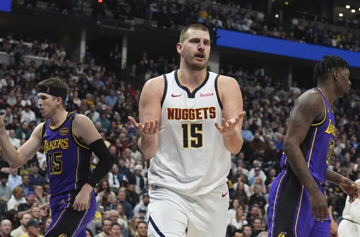 Kakvi komplimenti za Jokića: Legenda NBA Nikolu poredi sa predsednicima Amerike!