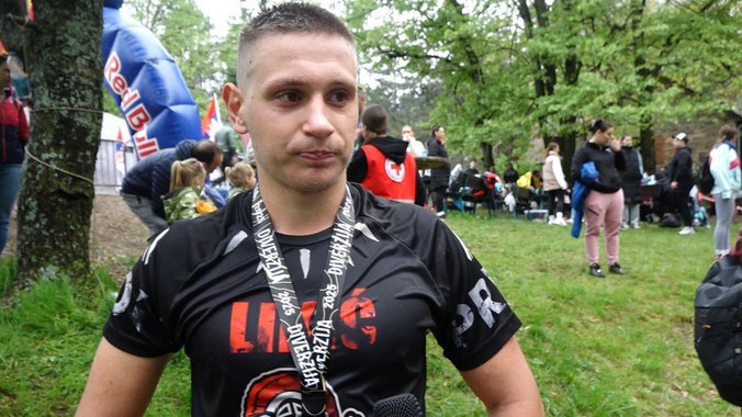 Kroz šumu, blato, vodu, preko prepreka do cilja prošlo je 660 takmičara učesnika Diverzije na OCR trci 'Cerska bitka'