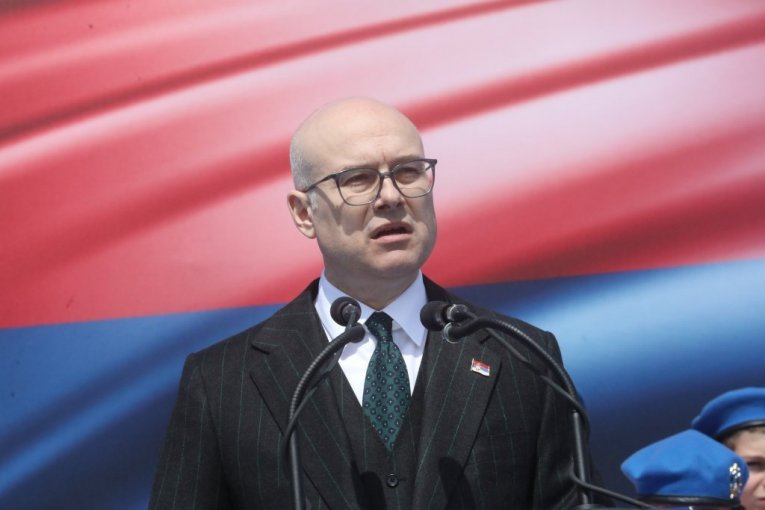 LJUDIMA JE PAO KAMEN SA SRCA, PRODISALI SU! Vučević o velikom narodnom skupu: Šest meseci su nam ukrali, Srbija je bila oteta, a sabor je doneo oslobođenje!