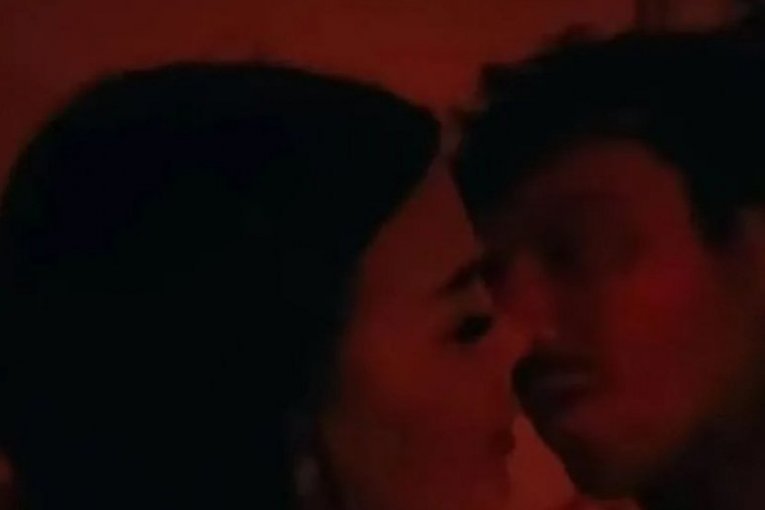 MATORINA BIVŠA DEVOJKA I FILIP ĐUKIĆ NAPRAVILI DOGOVOR: Krili su VEZU, a DANAS PAO I PRVI JAVNI POLJUBAC! (FOTO/GALERIJA)