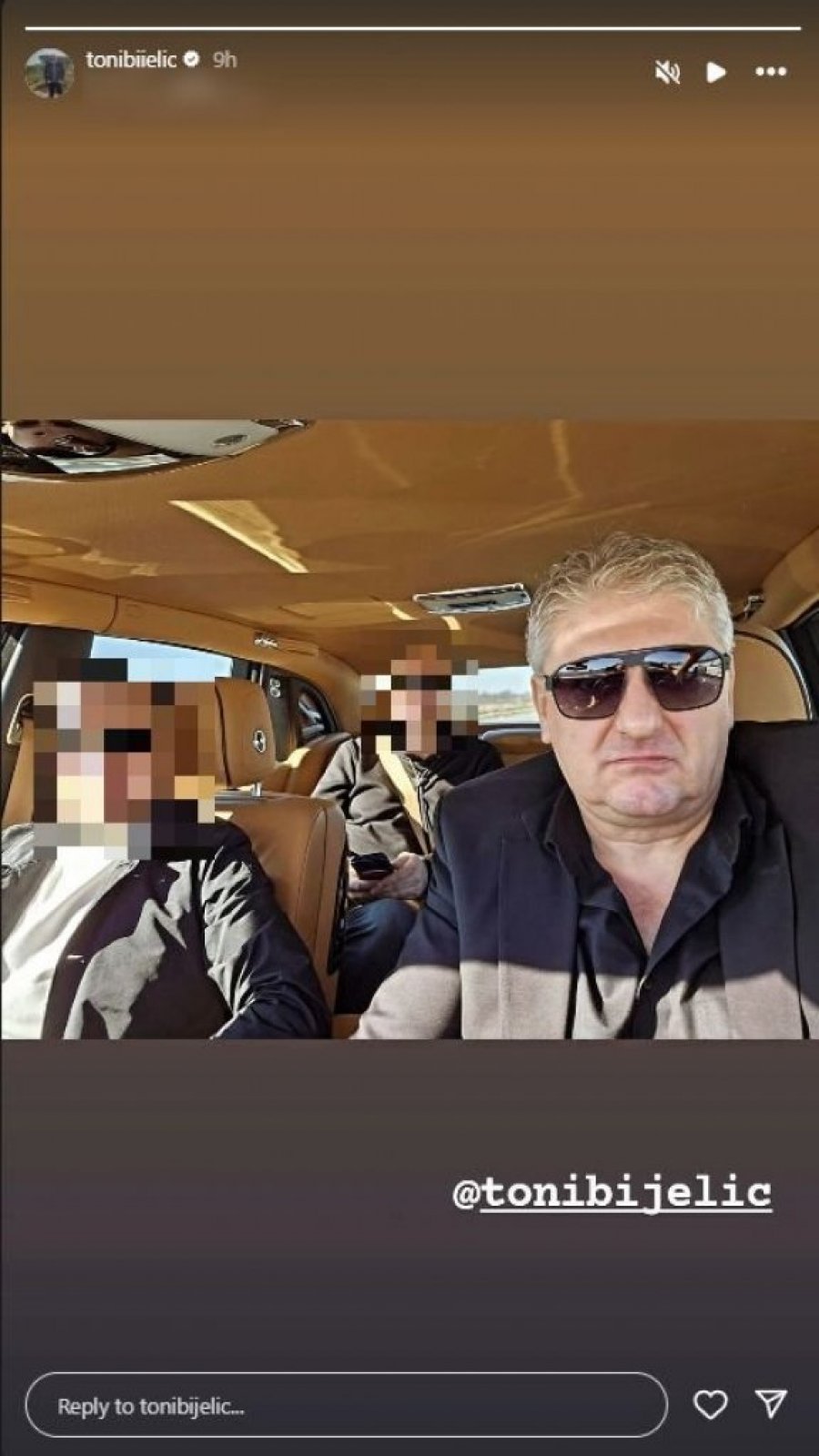 MILIONI, DVORAC, AUTOMOBILI... SAD JE JASNO KAKO JE PROŠLA IMOVINSKA RASPRAVA! Prva fotka Tonija Bijelića nakon razvoa govori više od 1.000 reči!