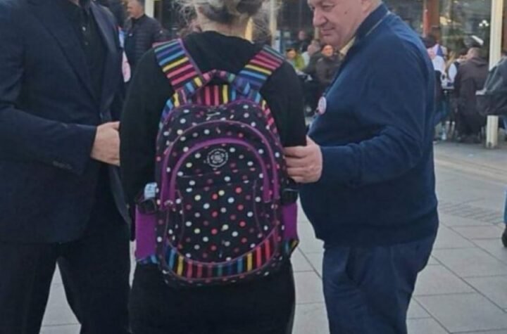 MILIVOJEVIĆ, ZELENOVIĆ, PETROVIĆ I UGLJANIN GLAVNI SCENARISTI JUČERAŠNJIH RUŽNIH SCENA U NOVOM PAZARU! (FOTO)