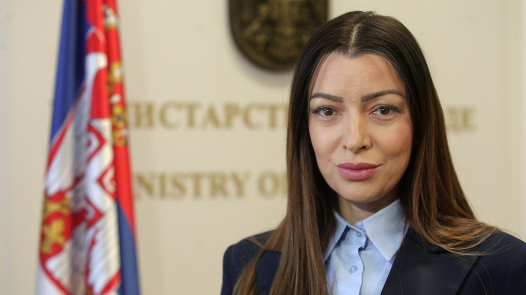 MINISTARKA MESAROVIĆ RAZGOVARALA SA PREDSTAVNICIMA KOMPANIJE 'PERUTNINA PTUJ': U planu nova ulaganja u Srbiju, izvoz u Kinu jedan od prioriteta (FOTO)