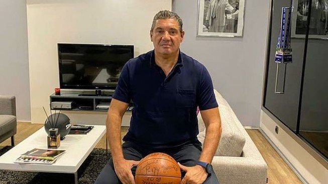 Miško Ražnatović objavio tužnu poruku zbog legende: Najjače emocije se bude dolaskom u dom Olimpijakosa