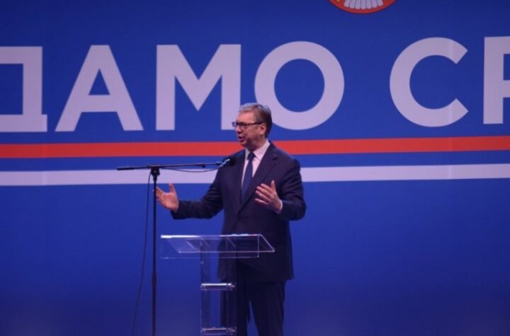 "NE DAJ SRBIJU, ALEKSANDRE"! Predsednik o potresnom razgovoru sa ocem koji je izgubio ćerku u padu nadsrešnice!