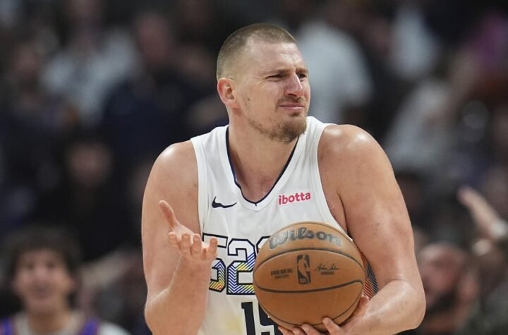 NIKOLA JOKIĆ OVO NIJE ZASLUŽIO! Opet je blistao, ali uzalud! Ni čudesan TRIPL-DABL Srbina nije pomogao očajnom Denveru!