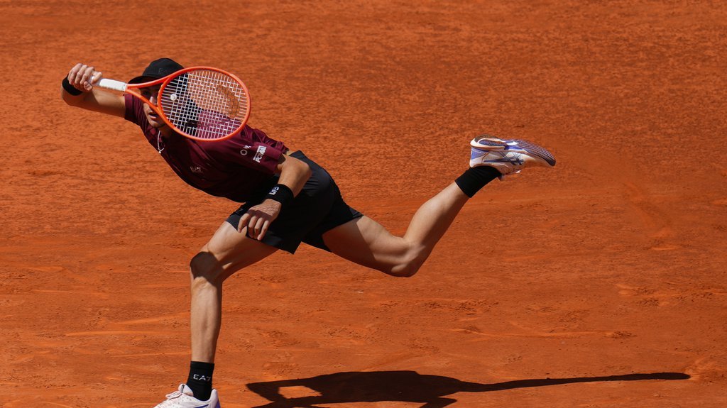 NOVAK ĐOKOVIĆ ODUSTAO OD MASTERSA U RIMU: Šokantna odluka srpskog tenisera